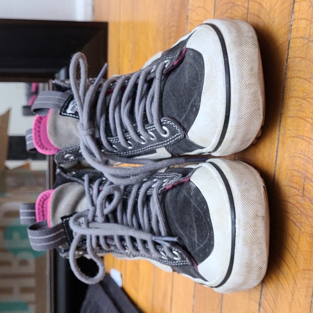 Vans Sk8-hi MTE 2.0 DX high top sneakers